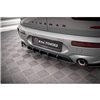 Maxton - Street Pro Central Diffuseur Arriere Mini Cooper Clubman John Cooper Works F54 Facelift Rouge