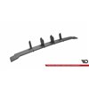 Maxton - Street Pro Central Diffuseur Arriere Mini Cooper Clubman John Cooper Works F54 Facelift Rouge