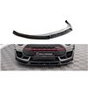 Maxton - Lame Du Pare-Chocs Avant V.4 Mini Cooper Clubman John Cooper Works F54 Facelift Noir Brillant