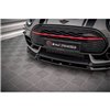 Maxton - Lame Du Pare-Chocs Avant V.4 Mini Cooper Clubman John Cooper Works F54 Facelift Noir Brillant