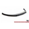 Maxton - Lame Du Pare-Chocs Avant V.4 Mini Cooper Clubman John Cooper Works F54 Facelift Noir Brillant