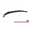 Maxton - Lame Du Pare-Chocs Avant V.4 Mini Cooper Clubman John Cooper Works F54 Facelift Noir Brillant