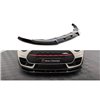 Maxton - Lame Du Pare-Chocs Avant V.1 Mini Cooper Clubman John Cooper Works F54 Facelift Noir Brillant