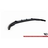 Maxton - Lame Du Pare-Chocs Avant V.1 Mini Cooper Clubman John Cooper Works F54 Facelift Noir Brillant