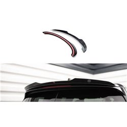 Maxton - Spoiler Cap Mini Cooper Clubman John Cooper Works F54 Noir Brillant