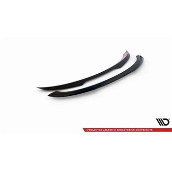Maxton - Becquet Mini Cooper Clubman John Cooper Works F54 Noir Brillant