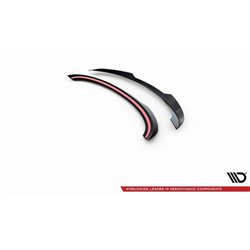 Maxton - Becquet Mini Cooper Clubman John Cooper Works F54 Noir Brillant