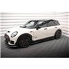 Maxton - Rajouts Des Bas De Caisse Mini Cooper Clubman John Cooper Works F54 Facelift Noir Brillant