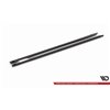 Maxton - Rajouts Des Bas De Caisse Mini Cooper Clubman John Cooper Works F54 Facelift Noir Brillant