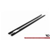 Maxton - Rajouts Des Bas De Caisse Mini Cooper Clubman John Cooper Works F54 Facelift Noir Brillant