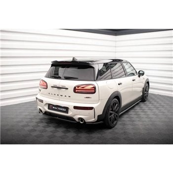 Maxton - Arriere Lame Mini Cooper Clubman John Cooper Works F54 Facelift Noir Brillant