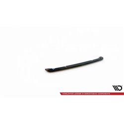 Maxton - Arriere Lame Mini Cooper Clubman John Cooper Works F54 Facelift Noir Brillant