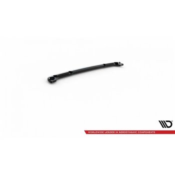 Maxton - Arriere Lame Mini Cooper Clubman John Cooper Works F54 Facelift Noir Brillant