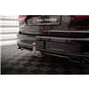 Maxton - Arriere Lame (avec une barre verticale) V.2 Volvo V90 Mk2 Noir Brillant