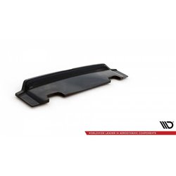 Maxton - Arriere Lame (avec une barre verticale) V.2 Volvo V90 Mk2 Noir Brillant