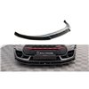Maxton - Lame Du Pare-Chocs Avant V.3 Mini Cooper Clubman John Cooper Works F54 Facelift Noir Brillant