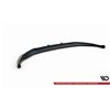 Maxton - Lame Du Pare-Chocs Avant V.3 Mini Cooper Clubman John Cooper Works F54 Facelift Noir Brillant