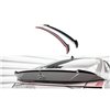 Maxton - Spoiler Cap Hyundai Elantra Mk7 Noir Brillant
