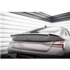 Maxton - Becquet Hyundai Elantra Mk7 Noir Brillant