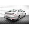 Maxton - Becquet Hyundai Elantra Mk7 Noir Brillant