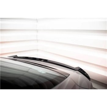 Maxton - Becquet Hyundai Elantra Mk7 Noir Brillant