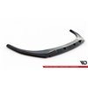 Maxton - Lame Du Pare-Chocs Avant Hyundai Elantra Mk7 Noir Brillant