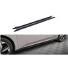 Maxton - Rajouts Des Bas De Caisse Hyundai Elantra Mk7 Noir Brillant