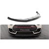 Maxton - Lame Du Pare-Chocs Avant V.2 Mini Cooper Clubman John Cooper Works F54 Facelift Noir Brillant