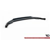 Maxton - Lame Du Pare-Chocs Avant V.2 Mini Cooper Clubman John Cooper Works F54 Facelift Noir Brillant