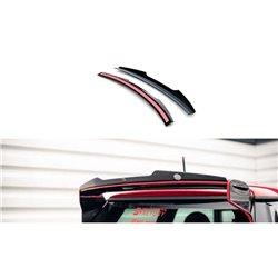 Maxton - Spoiler Cap V.2 Mini Cooper John Cooper Works R56 Noir Brillant