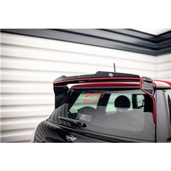 Maxton - Becquet V.2 Mini Cooper John Cooper Works R56 Noir Brillant