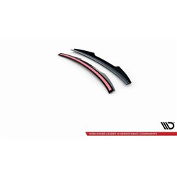 Maxton - Becquet V.2 Mini Cooper John Cooper Works R56 Noir Brillant