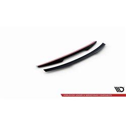 Maxton - Becquet V.2 Mini Cooper John Cooper Works R56 Noir Brillant