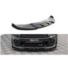 Maxton - Lame Du Pare-Chocs Avant V.3 Mini Cooper John Cooper Works R56 Noir Brillant