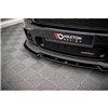 Maxton - Lame Du Pare-Chocs Avant V.3 Mini Cooper John Cooper Works R56 Noir Brillant