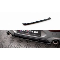 Maxton - Arriere Splitter Mini Cooper Clubman John Cooper Works F54 Facelift Noir Brillant