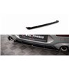 Maxton - Arriere Splitter Mini Cooper Clubman John Cooper Works F54 Facelift Noir Brillant