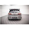 Maxton - Arriere Lame Mini Cooper Clubman John Cooper Works F54 Facelift Noir Brillant