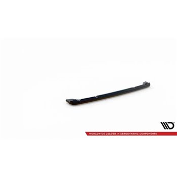 Maxton - Arriere Lame Mini Cooper Clubman John Cooper Works F54 Facelift Noir Brillant