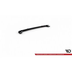 Maxton - Arriere Lame Mini Cooper Clubman John Cooper Works F54 Facelift Noir Brillant