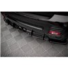 Maxton - Street Pro Central Diffuseur Arriere Mini Cooper John Cooper Works R56 Rouge