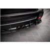 Maxton - Street Pro Central Diffuseur Arriere Mini Cooper John Cooper Works R56 Rouge