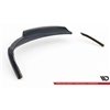 Maxton - Arriere Lame (avec une barre verticale) Audi A5 Coupe 8T Facelift Noir Brillant