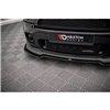 Maxton - Lame Du Pare-Chocs Avant V.2 Mini Cooper John Cooper Works R56 Noir Brillant