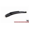 Maxton - Lame Du Pare-Chocs Avant V.2 Mini Cooper John Cooper Works R56 Noir Brillant