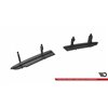 Maxton - Street Pro Central Diffuseur Arriere Mini Cooper John Cooper Works R56 Noir