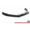 Maxton - Lame Du Pare-Chocs Avant V.2 Audi A5 Coupe / Sportback 8T Facelift Noir Brillant