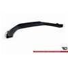Maxton - Lame Du Pare-Chocs Avant V.2 Audi A5 Coupe / Sportback 8T Facelift Noir Brillant