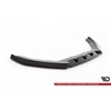 Maxton - Lame Du Pare-Chocs Avant V.1 Audi A5 Coupe / Sportback 8T Facelift Noir Brillant
