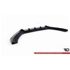 Maxton - Lame Du Pare-Chocs Avant V.1 Audi A5 Coupe / Sportback 8T Facelift Noir Brillant